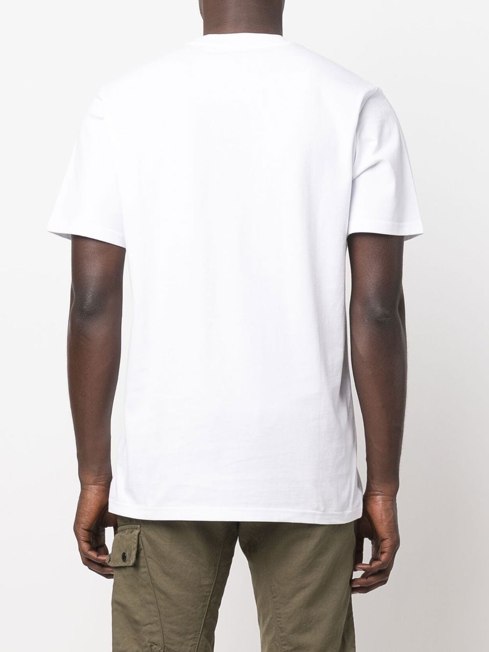 CARHARTT WIP MAIN T-shirts and Polos White-Topwear-Carhartt Wip Main-L-Urbanheer