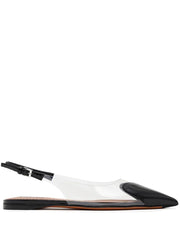Alaia Flat shoes Black-Flat Shoes-Alaia-36-Urbanheer