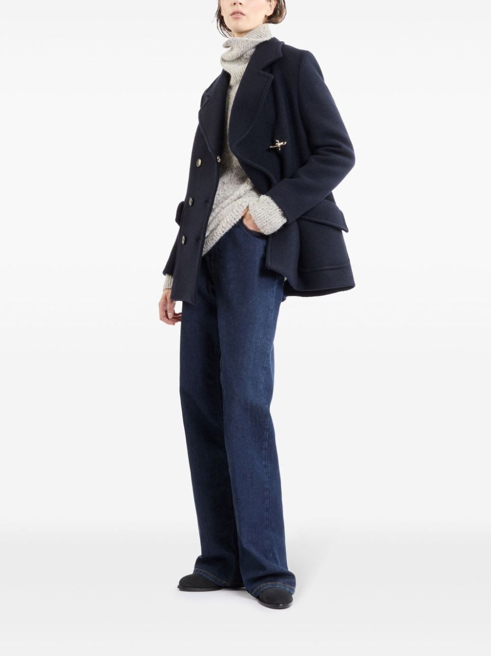 Fay Coats Blue-Jackets-Fay-L-Urbanheer