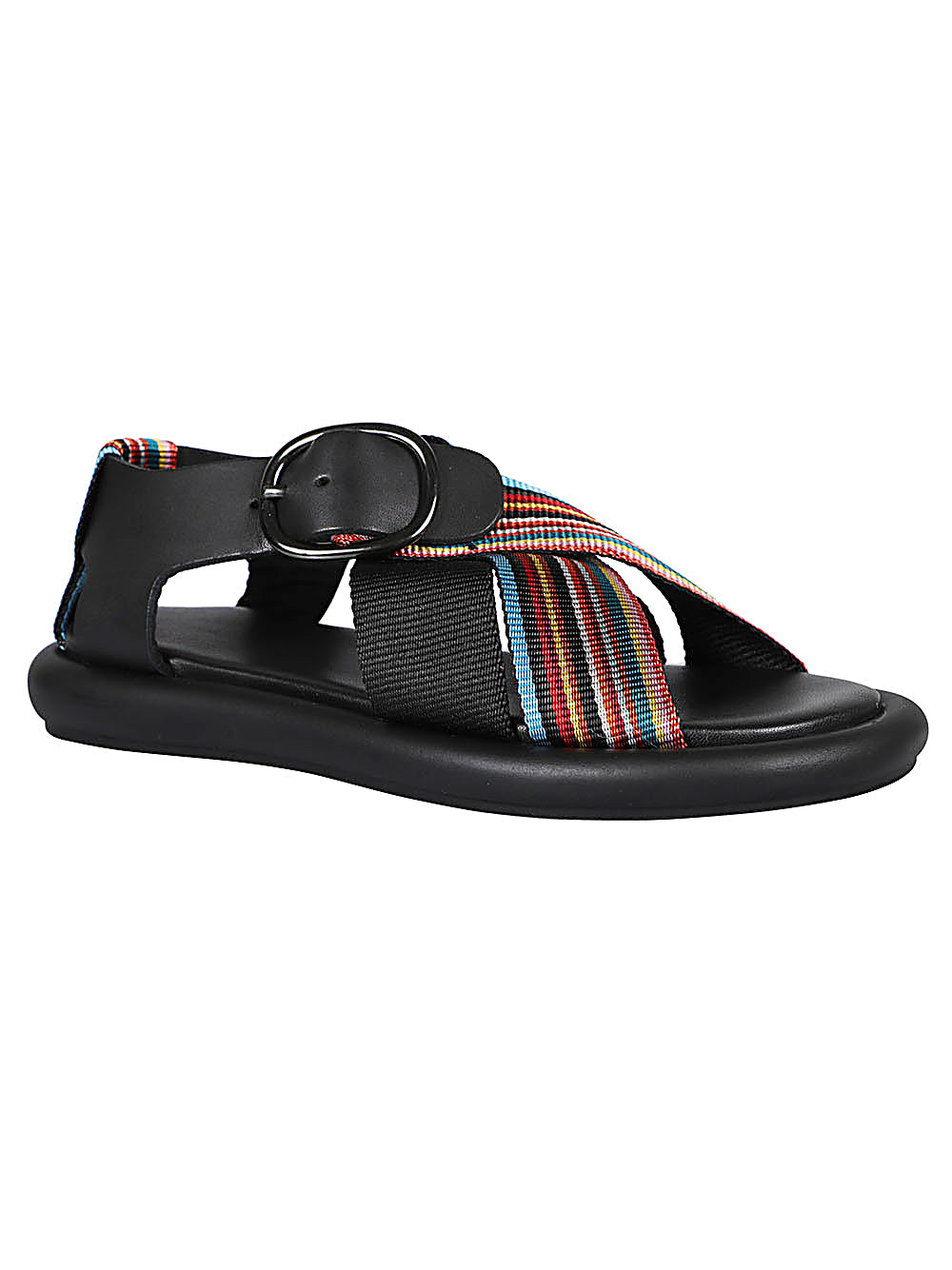 Paul Smith Sandals Black-Sandals-Paul Smith-39-Urbanheer
