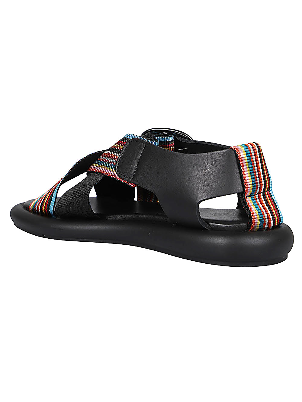 Paul Smith Sandals Black-Sandals-Paul Smith-39-Urbanheer