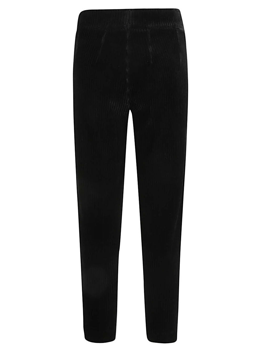AVENUE MONTAIGNE Trousers Black-Trousers-Avenue Montaigne-2-Urbanheer