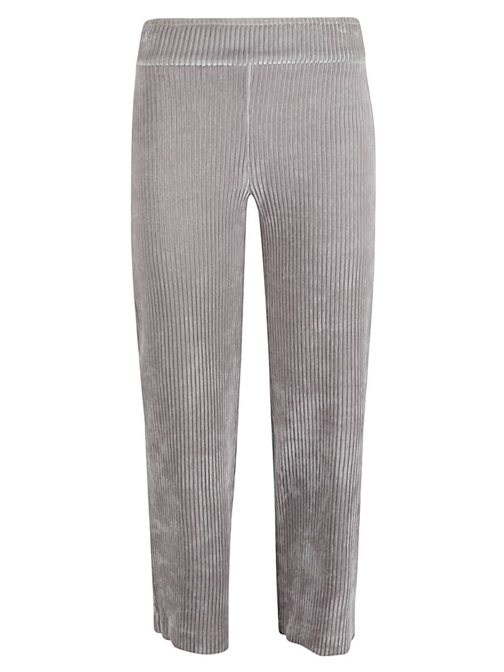 AVENUE MONTAIGNE Trousers Grey-Trousers-Avenue Montaigne-4-Urbanheer