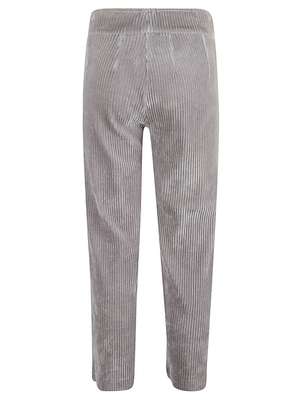 AVENUE MONTAIGNE Trousers Grey-Trousers-Avenue Montaigne-4-Urbanheer