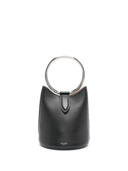 Alaia Bags.. Black-Shoulder-Alaia-UNI-Urbanheer