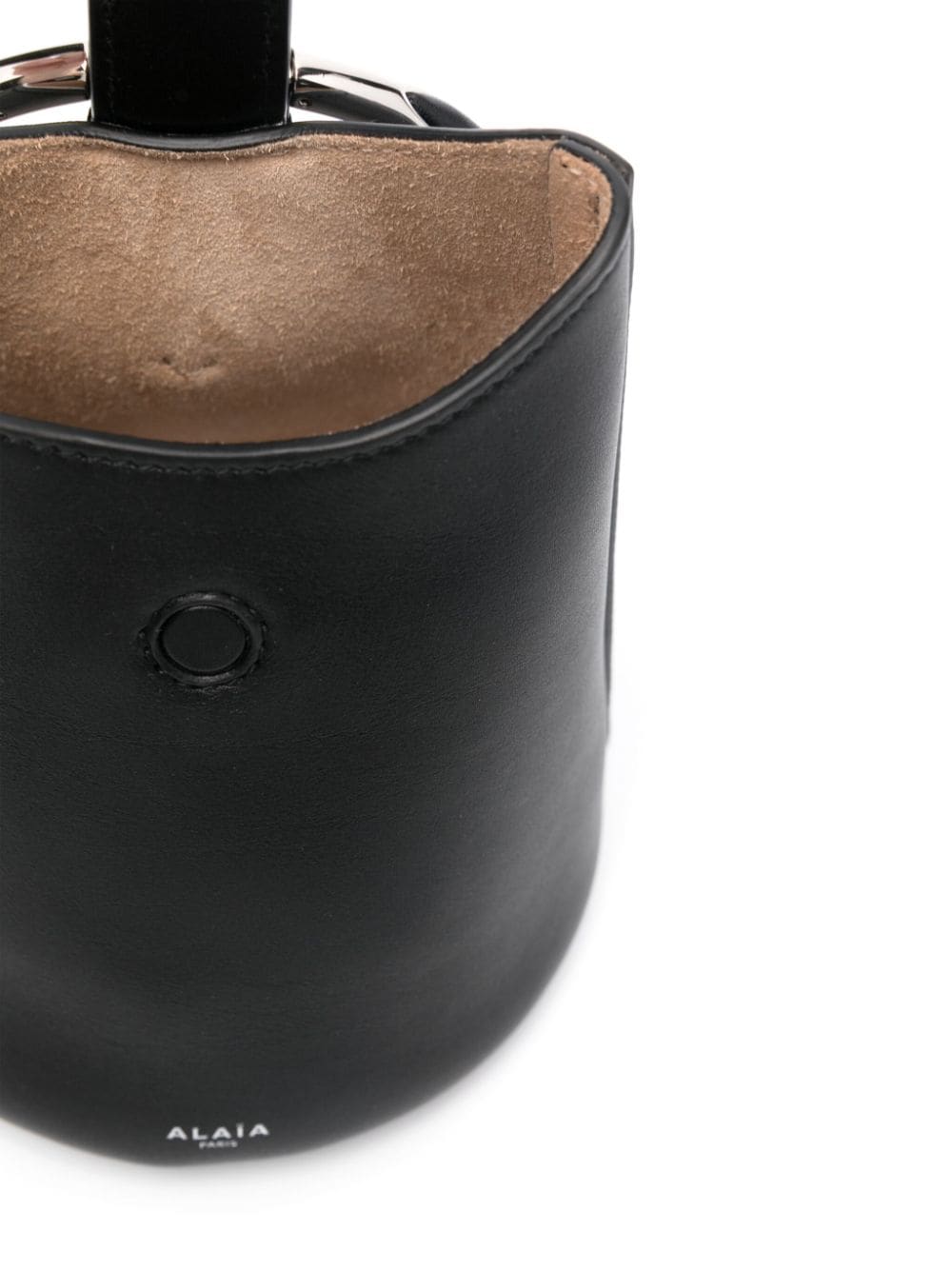 Alaia Bags.. Black-Shoulder-Alaia-UNI-Urbanheer