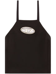 Diesel Top Black-Topwear-Diesel-42-Urbanheer