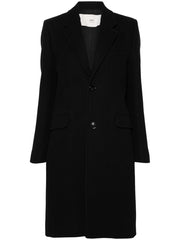 Ami Paris Coats Black-Jackets-Ami Paris-36-Urbanheer