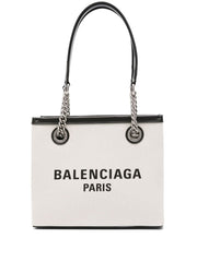 Balenciaga Small Duty Free Tote Bag-Shopper-Balenciaga-UNI-Urbanheer