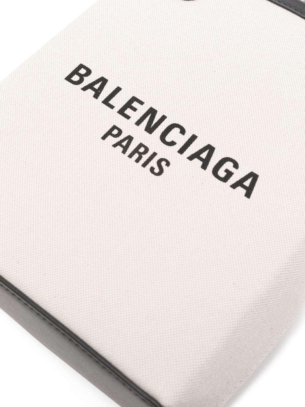 Balenciaga Phone Holder Shoulder Bag-Clutches-Balenciaga-UNI-Urbanheer