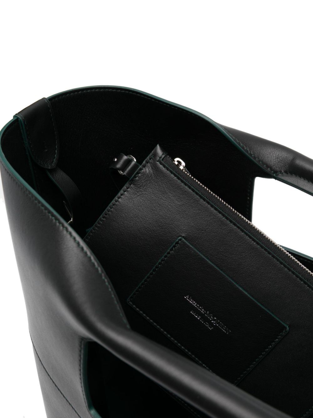 Alexander McQueen The Square Tote Bag-Handbag-Alexander Mcqueen-UNI-Urbanheer