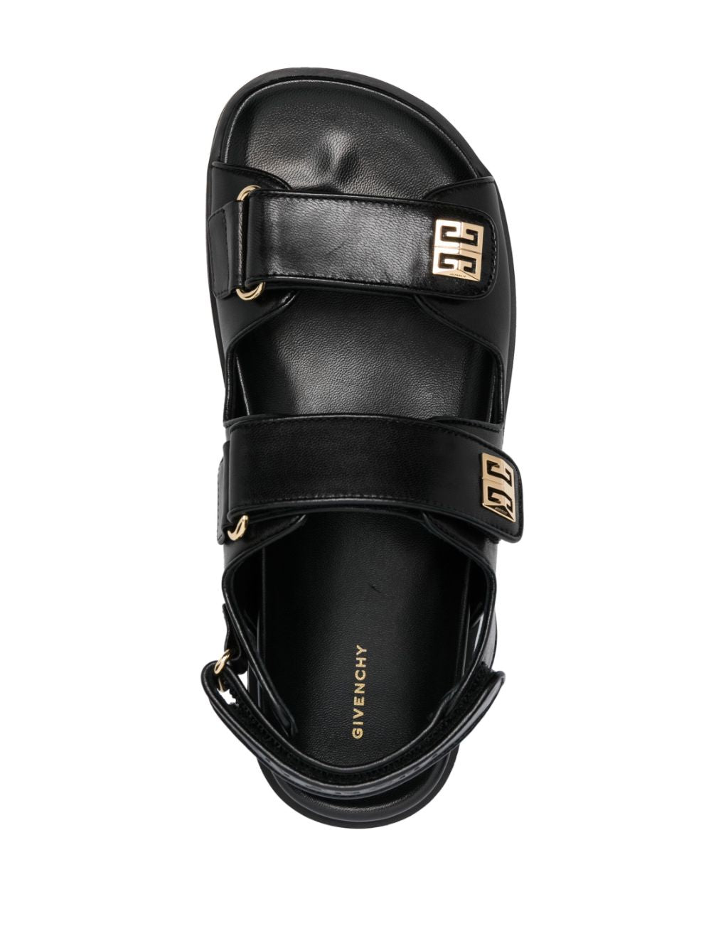 Givenchy Sandals Black-Sandals-Givenchy-35-Urbanheer