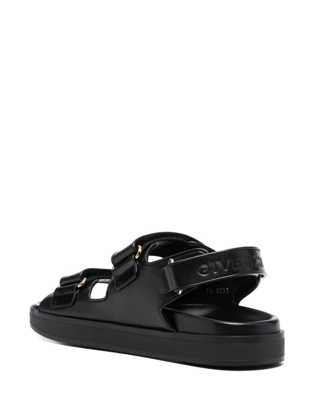 Givenchy Sandals Black-Sandals-Givenchy-35-Urbanheer