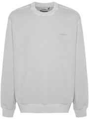 CARHARTT WIP PRE Sweaters Grey-Topwear-Carhartt Wip Pre-S-Urbanheer