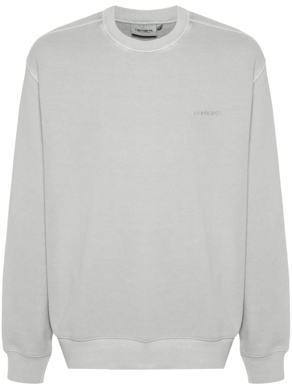CARHARTT WIP PRE Sweaters Grey-Topwear-Carhartt Wip Pre-S-Urbanheer