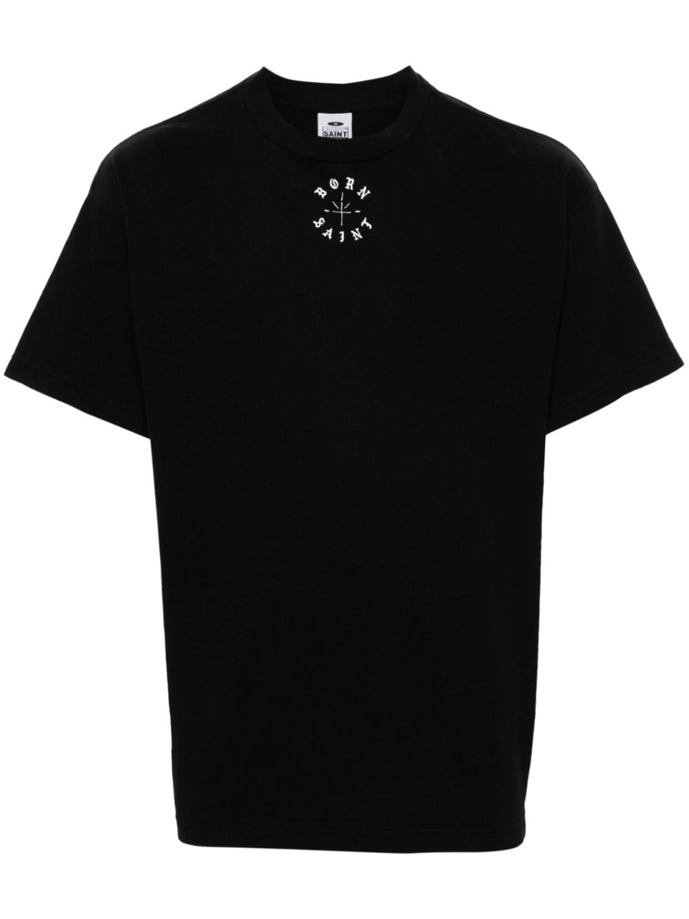 SAINT MXXXXXX T-shirts and Polos Black-Topwear-Saint Mxxxxxx-M-Urbanheer