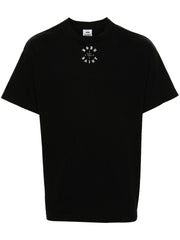 SAINT MXXXXXX T-shirts and Polos Black-Topwear-Saint Mxxxxxx-M-Urbanheer