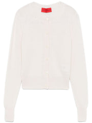 WILD CASHMERE Sweaters White-Topwear-Wild Cashmere-40-Urbanheer