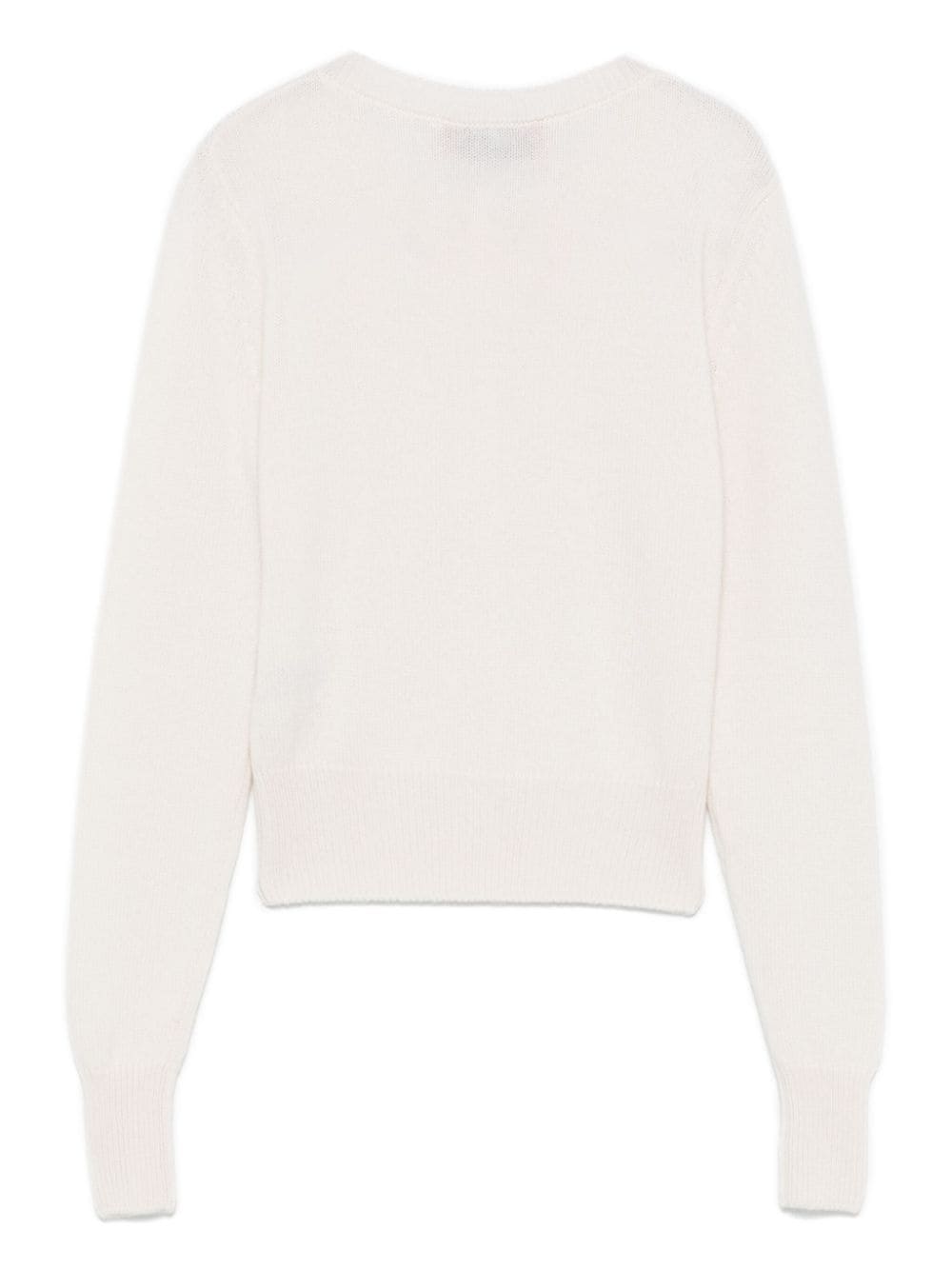 WILD CASHMERE Sweaters White-Topwear-Wild Cashmere-40-Urbanheer