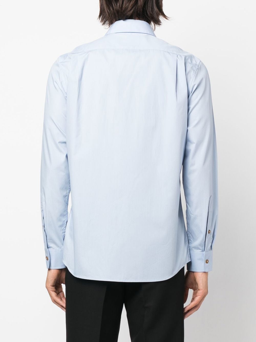 Vivienne Westwood Shirts Clear Blue-Shirts-Vivienne Westwood-46-Urbanheer