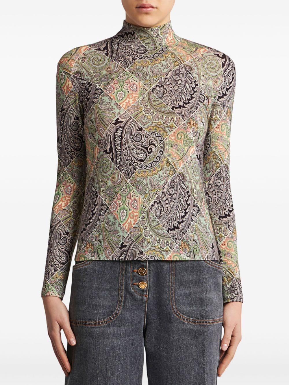 Etro Sweaters White-Topwear-Etro-M-Urbanheer