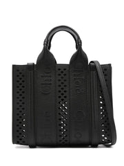 Chloè Bags.. Black-Shopper-Chloè-UNI-Urbanheer