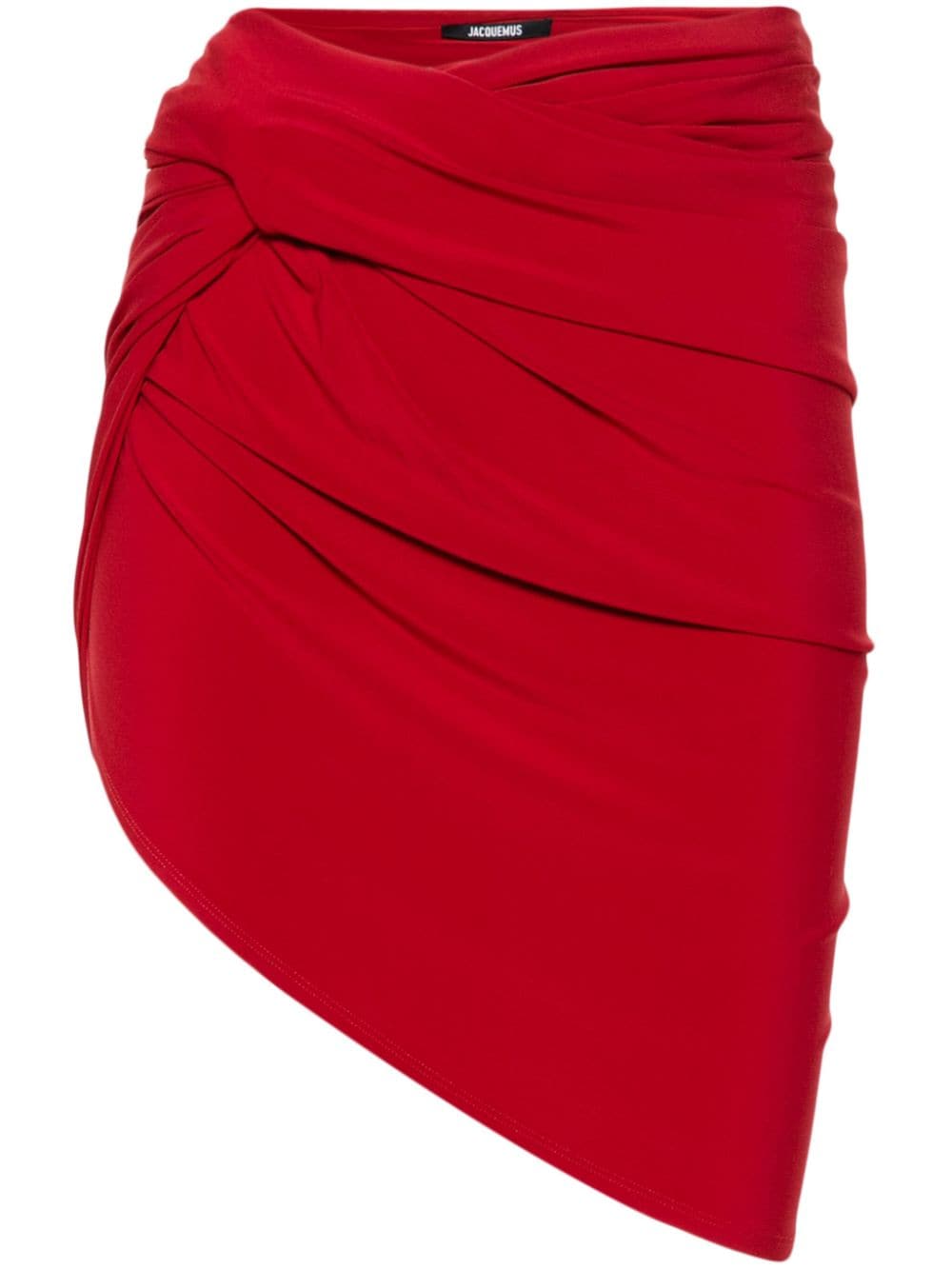 JACQUEMUS Skirts Red-Skirts-JACQUEMUS-M-Urbanheer