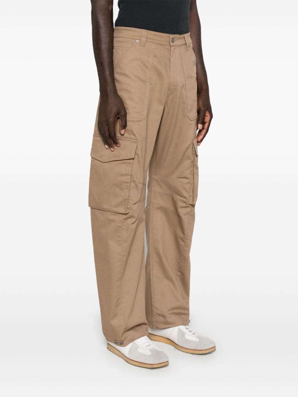 Golden Goose Trousers Beige-Trousers-Golden Goose-46-Urbanheer