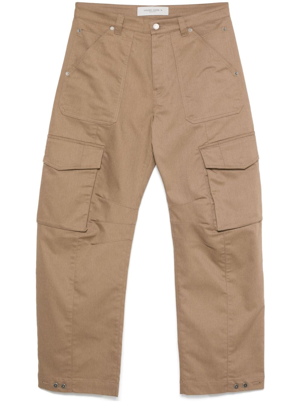 Golden Goose Trousers Beige-Trousers-Golden Goose-46-Urbanheer