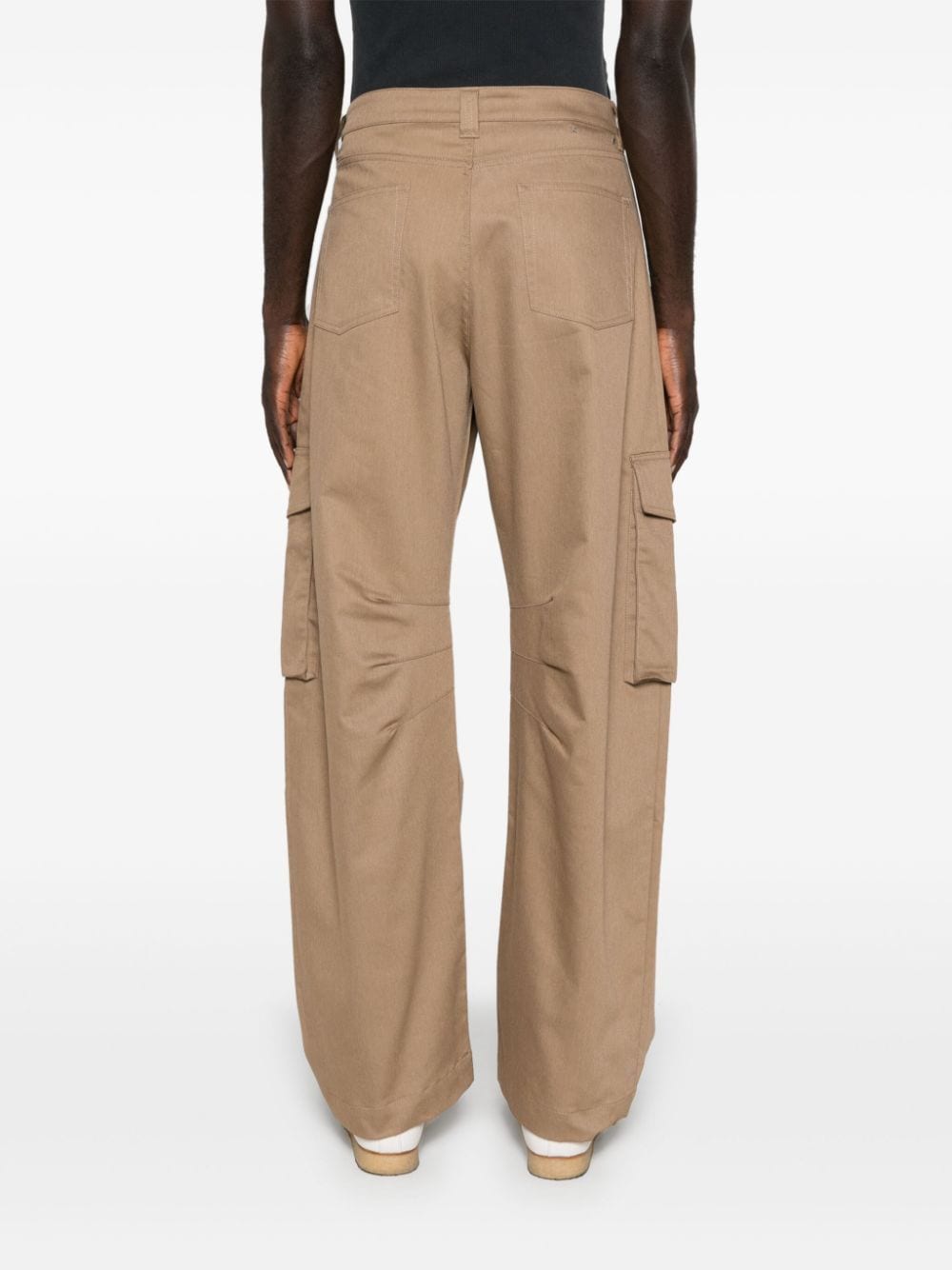 Golden Goose Trousers Beige-Trousers-Golden Goose-46-Urbanheer