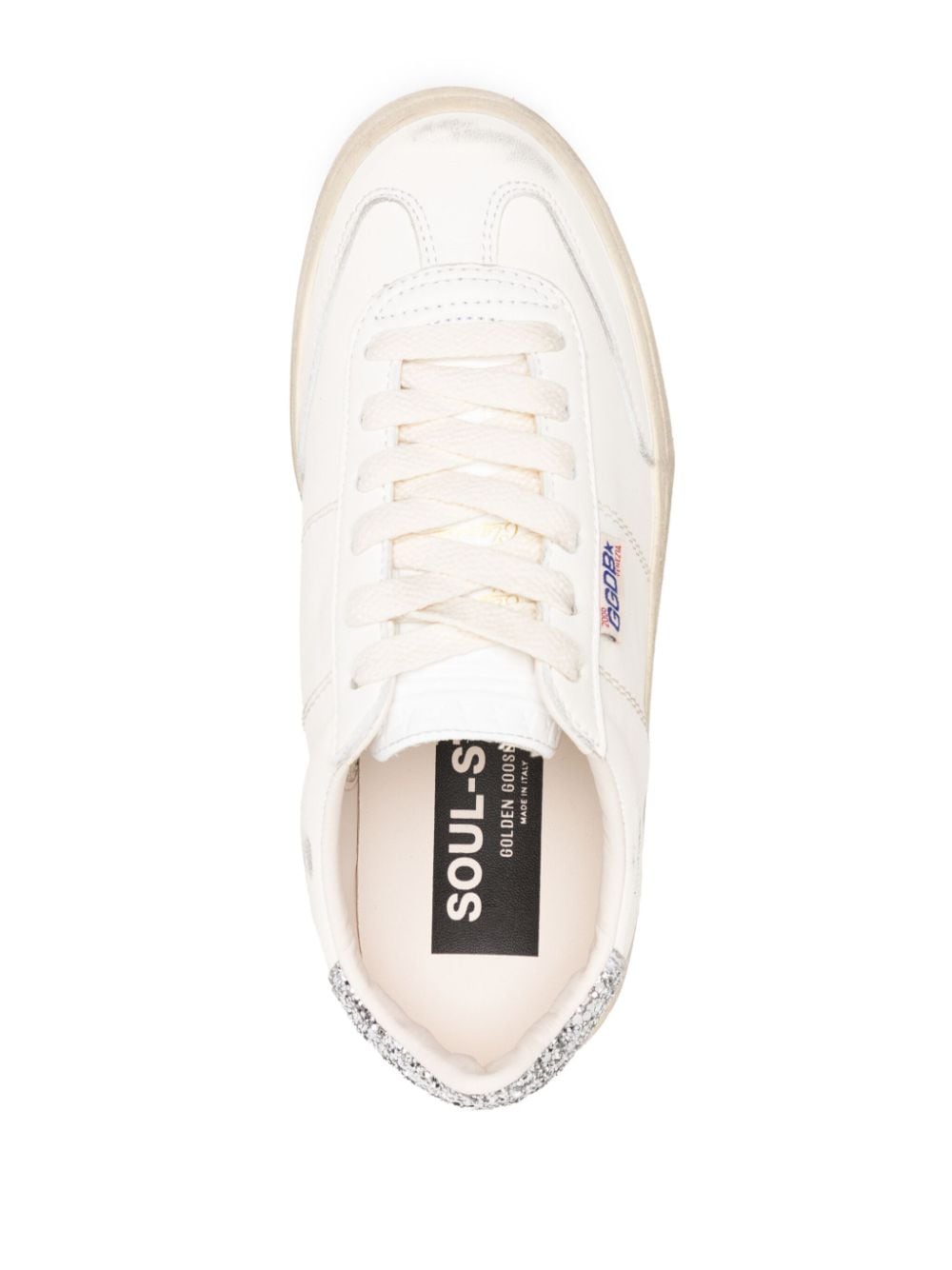 Golden Goose Soul Star Sneakers-Sneakers-Golden Goose-35-Urbanheer