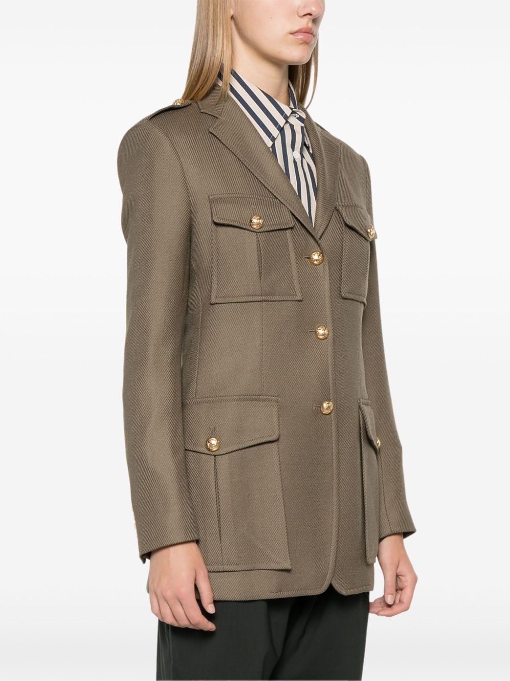 Tagliatore Jackets Green-Jackets-Tagliatore-44-Urbanheer