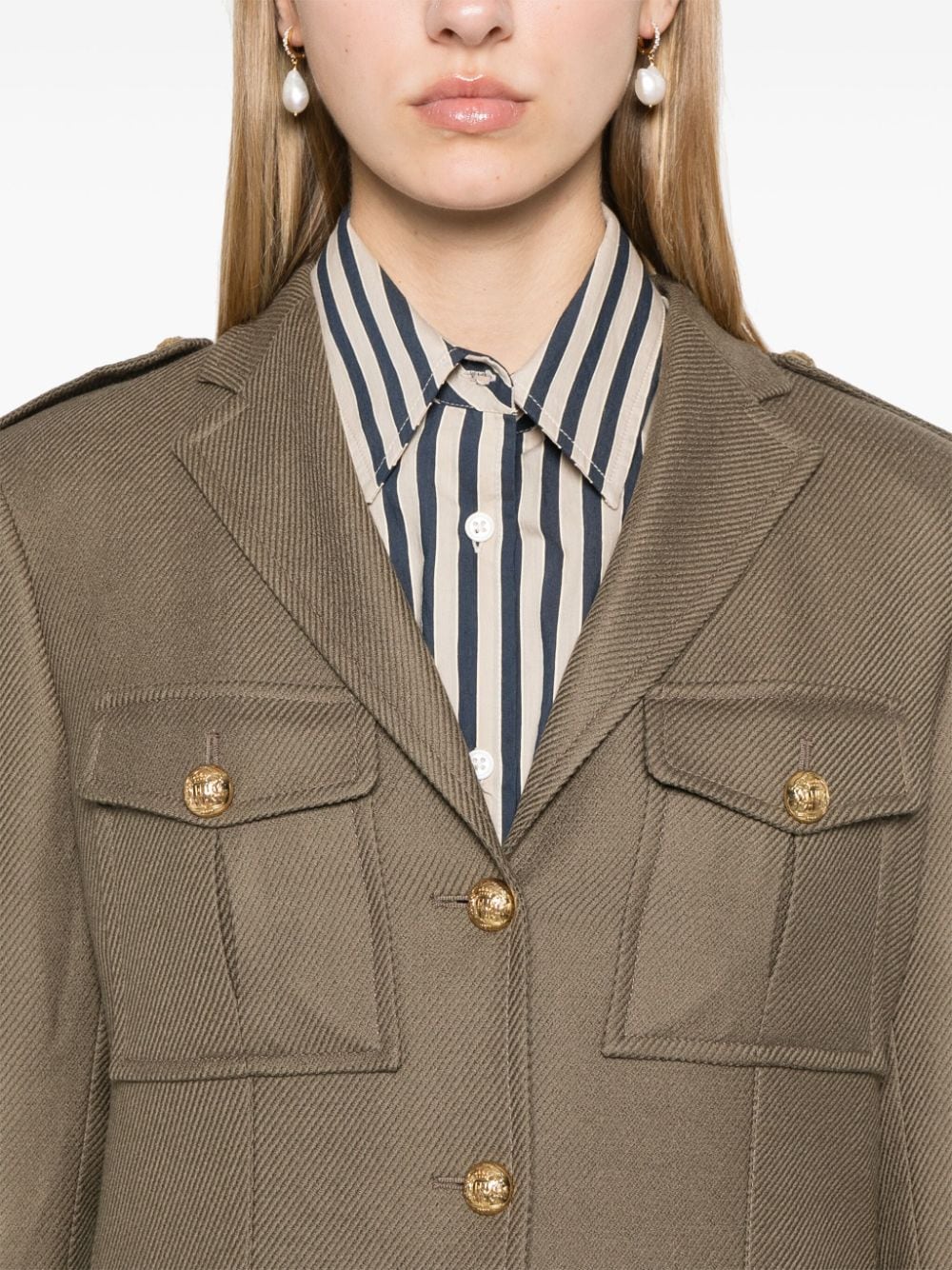 Tagliatore Jackets Green-Jackets-Tagliatore-44-Urbanheer