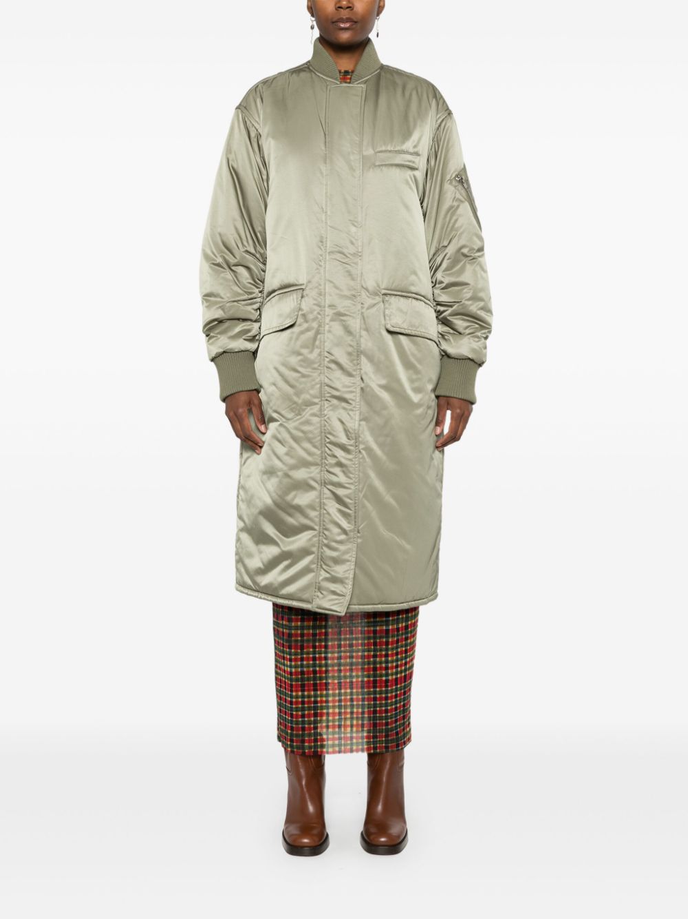 Stand Studio Coats Green-Jackets-Stand Studio-34-Urbanheer