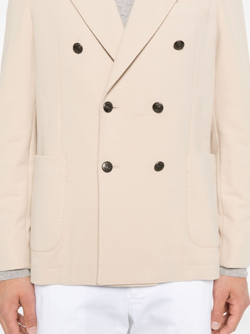 Circolo 1901 Jackets Beige-Jackets-Circolo 1901-54-Urbanheer