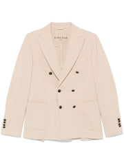 Circolo 1901 Jackets Beige-Jackets-Circolo 1901-54-Urbanheer
