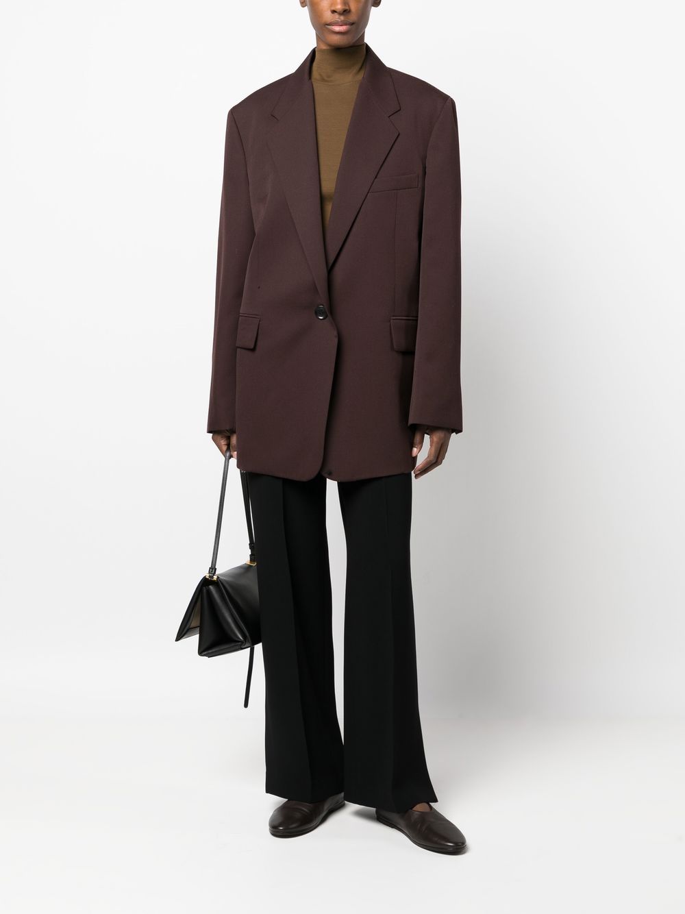 Alberto Biani Trousers Black-Trousers-Alberto Biani-38-Urbanheer