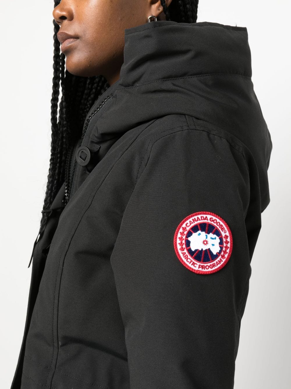 Canada Goose Coats Black-Coats-Canada Goose-XS-Urbanheer
