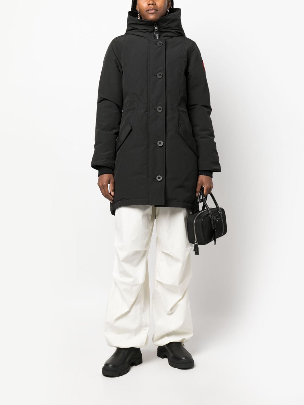 Canada Goose Coats Black-Coats-Canada Goose-XS-Urbanheer