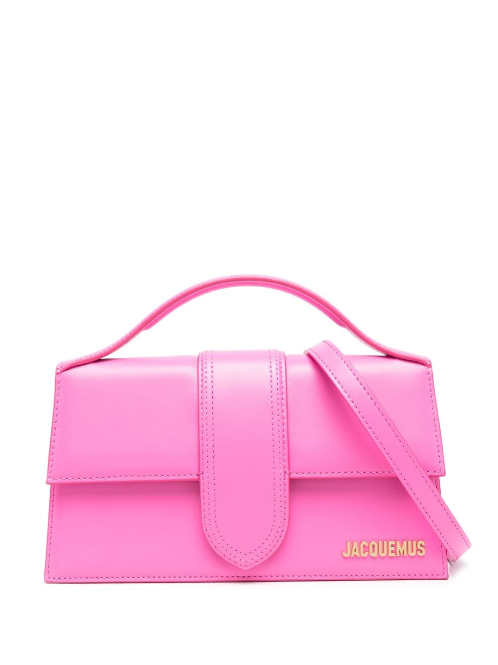 JACQUEMUS Bags.. Fuchsia-Handbag-JACQUEMUS-UNI-Urbanheer
