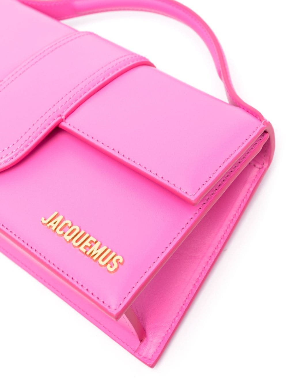 JACQUEMUS Bags.. Fuchsia-Handbag-JACQUEMUS-UNI-Urbanheer