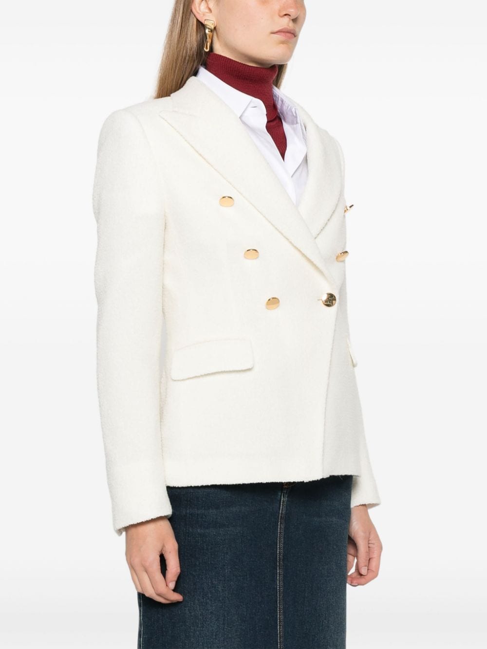 Tagliatore Jackets White-Jackets-Tagliatore-44-Urbanheer