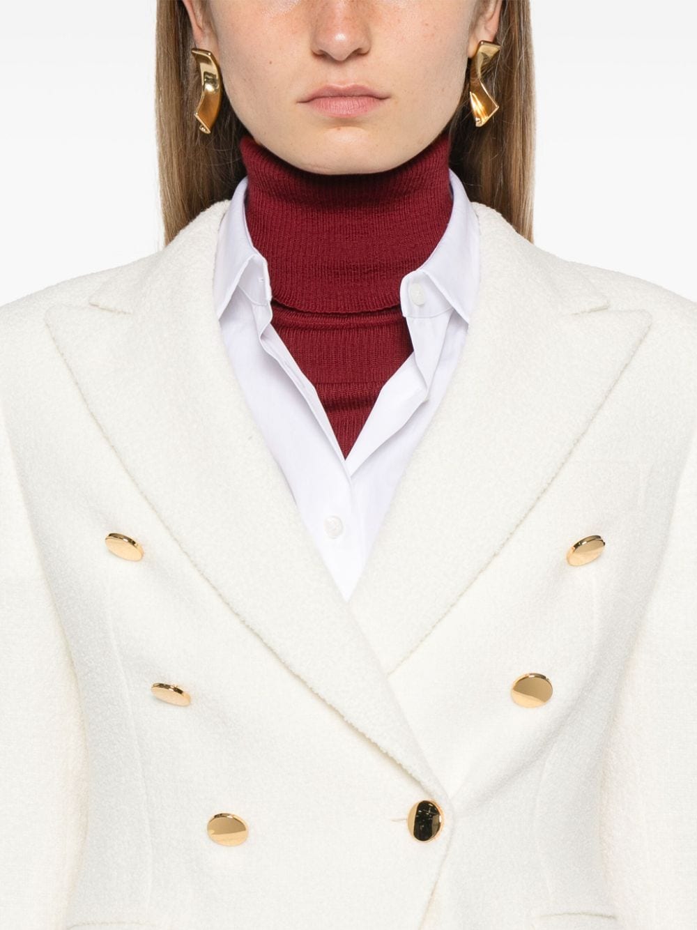 Tagliatore Jackets White-Jackets-Tagliatore-44-Urbanheer