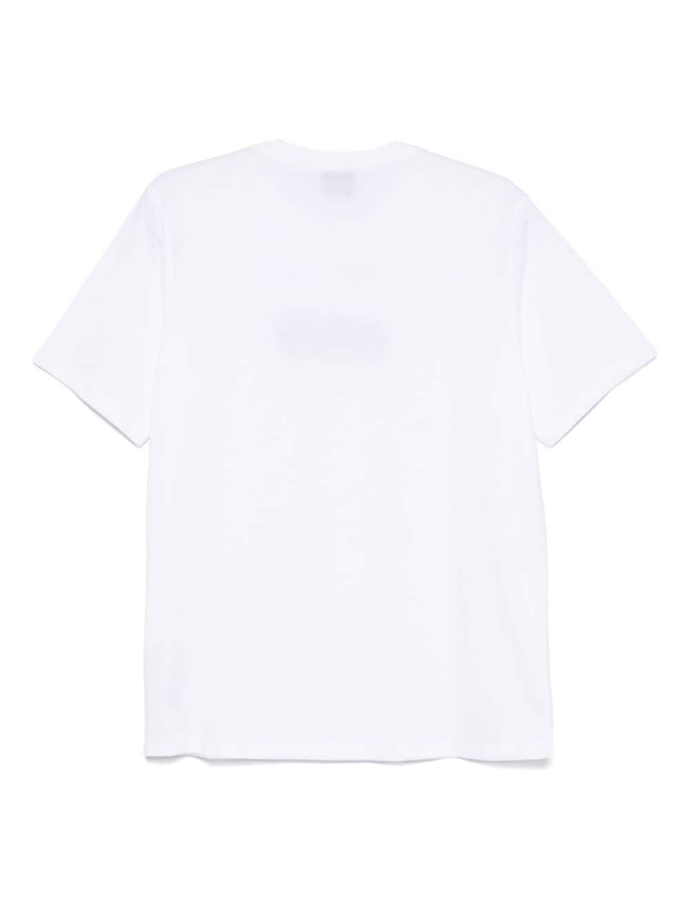 Paul Smith T-shirts and Polos White-Topwear-Paul Smith-M-Urbanheer