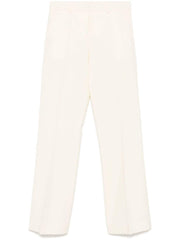 Alberto Biani Trousers White