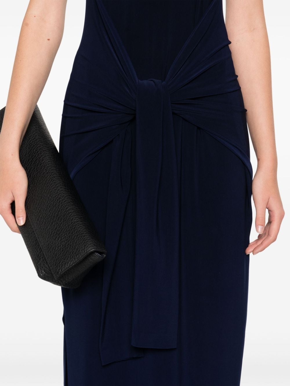 Norma Kamali Dresses Blue-Dresses-Norma Kamali-S-Urbanheer
