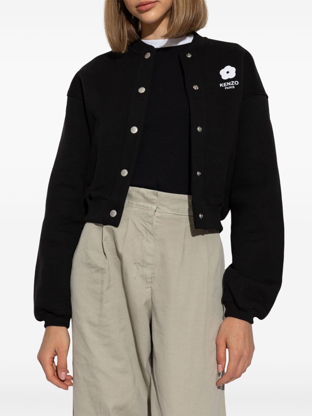 Kenzo Coats Black-Jackets-Kenzo-L-Urbanheer