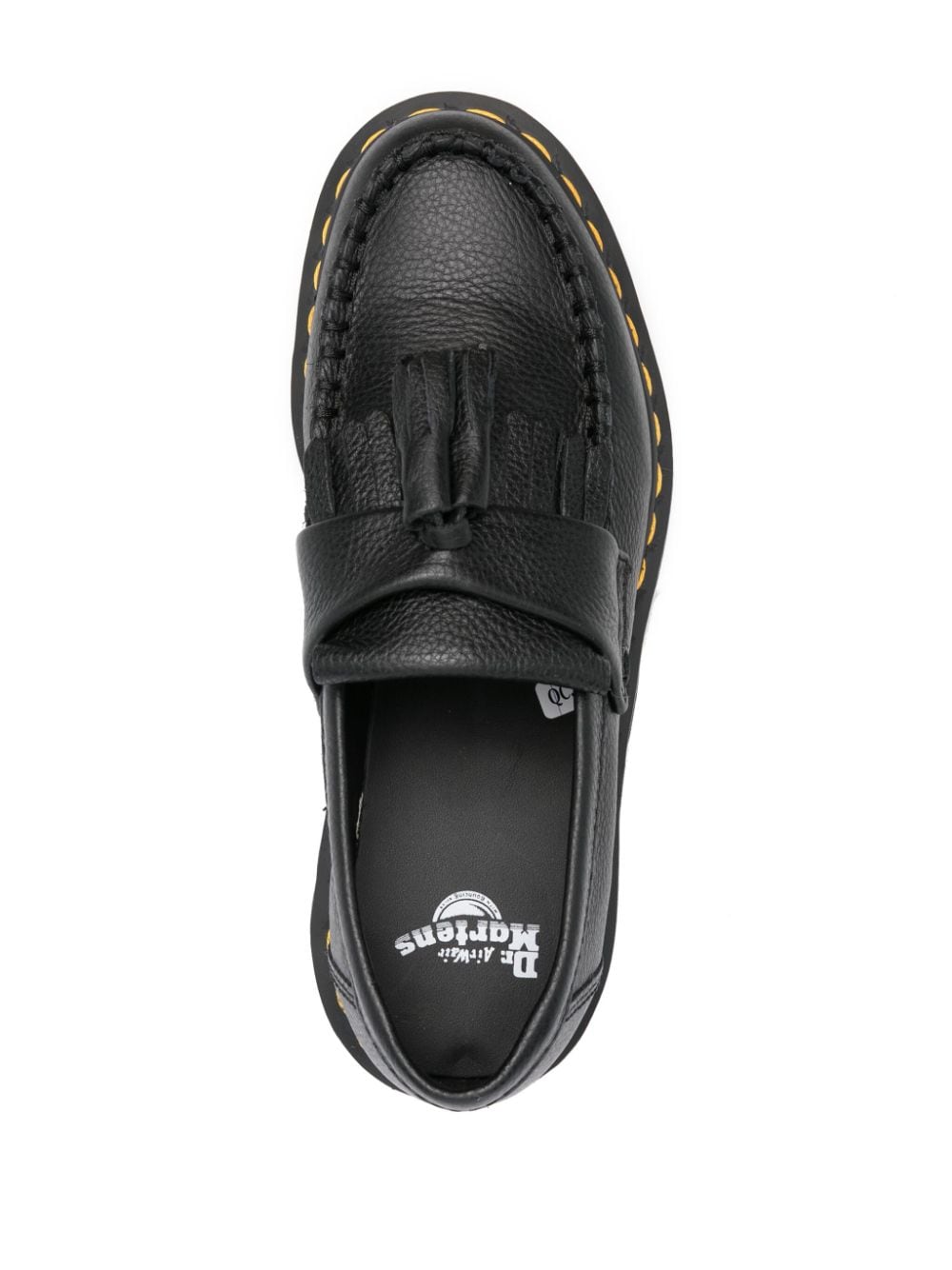 Dr. Martens Flat shoes Black-Moccasins-Dr. Martens-3-Urbanheer