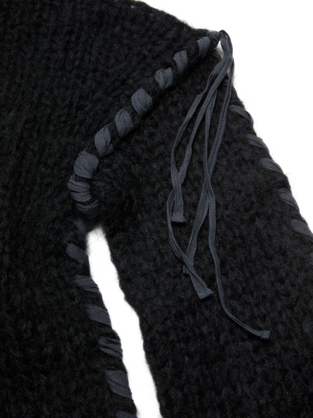 Acne Studios Sweaters Black-Topwear-Acne Studios-M-Urbanheer