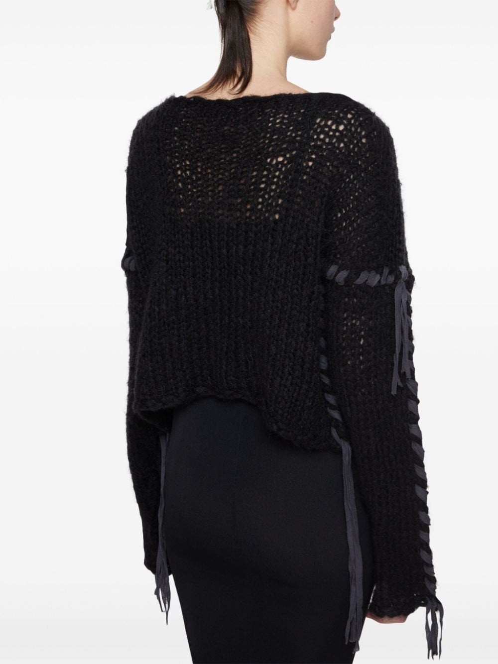 Acne Studios Sweaters Black-Topwear-Acne Studios-M-Urbanheer